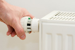 Carlyon Bay central heating installation costs